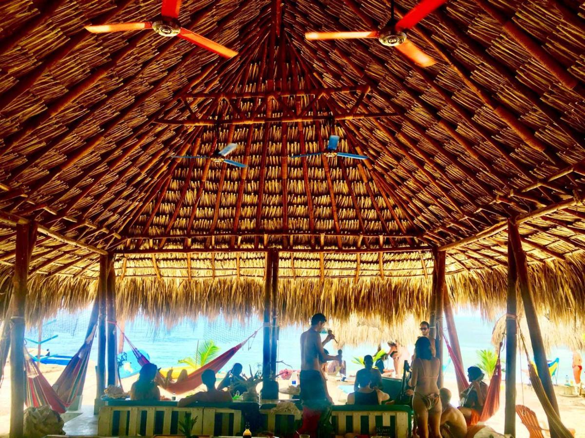 Isla Luna Beach Barú Ngoại thất bức ảnh