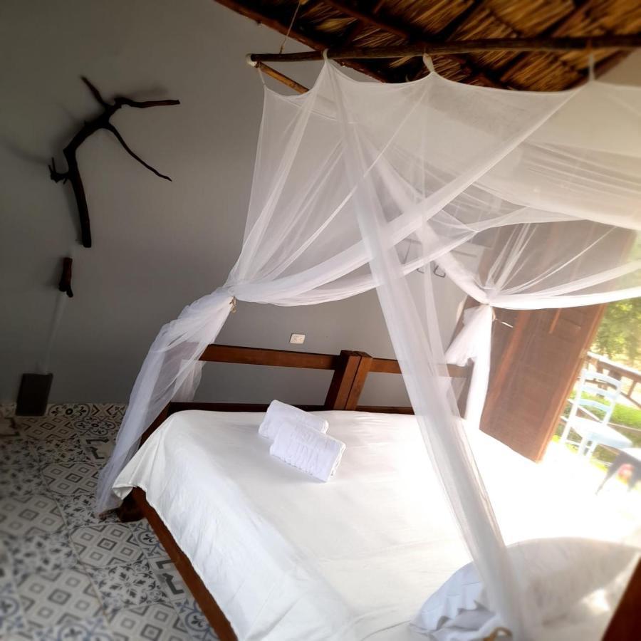 Isla Luna Beach Barú Ngoại thất bức ảnh
