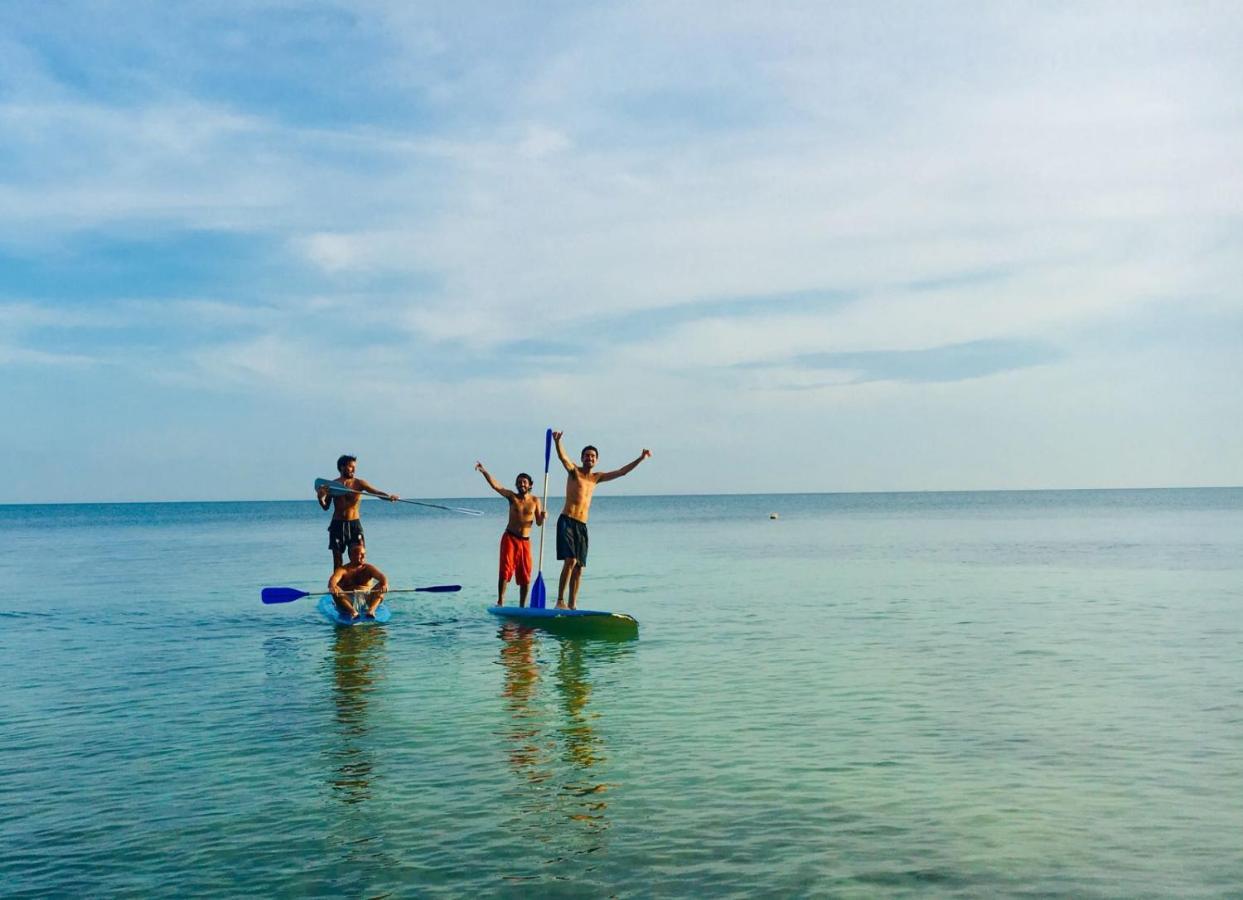 Isla Luna Beach Barú Ngoại thất bức ảnh