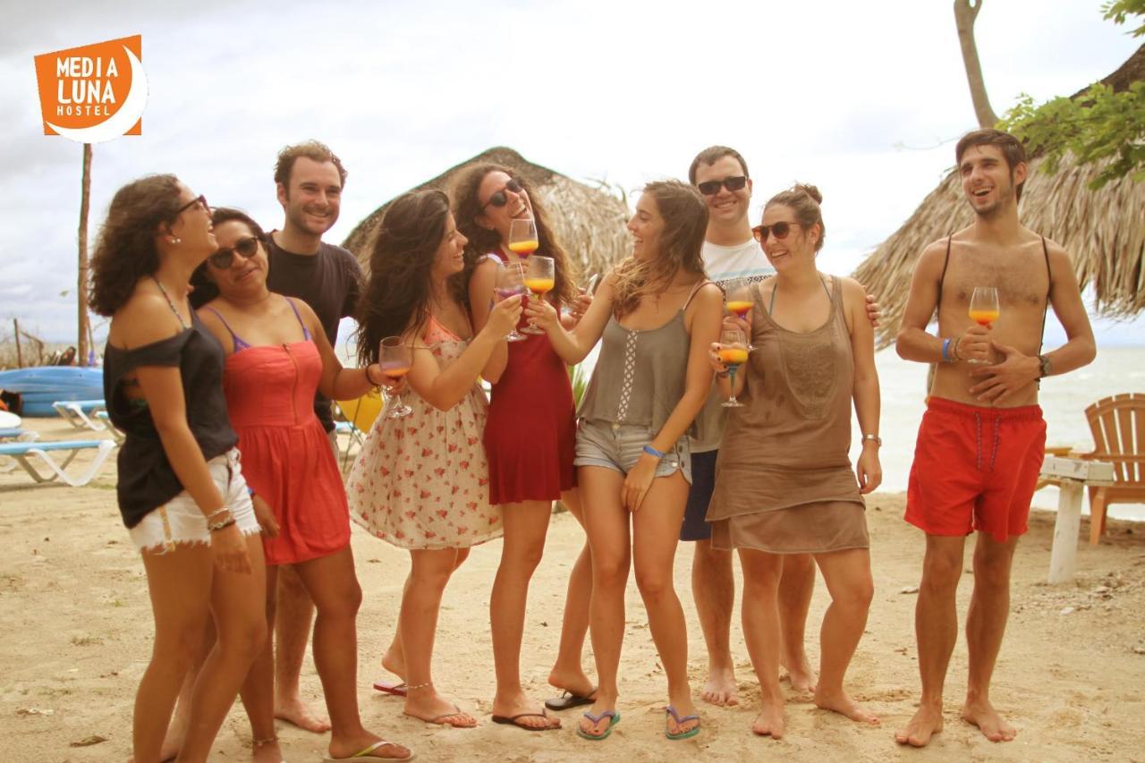 Isla Luna Beach Barú Ngoại thất bức ảnh