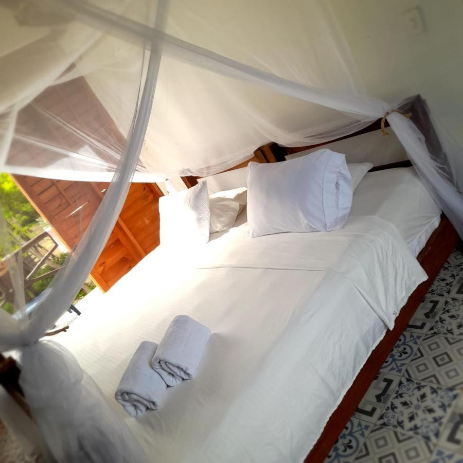 Isla Luna Beach Barú Ngoại thất bức ảnh