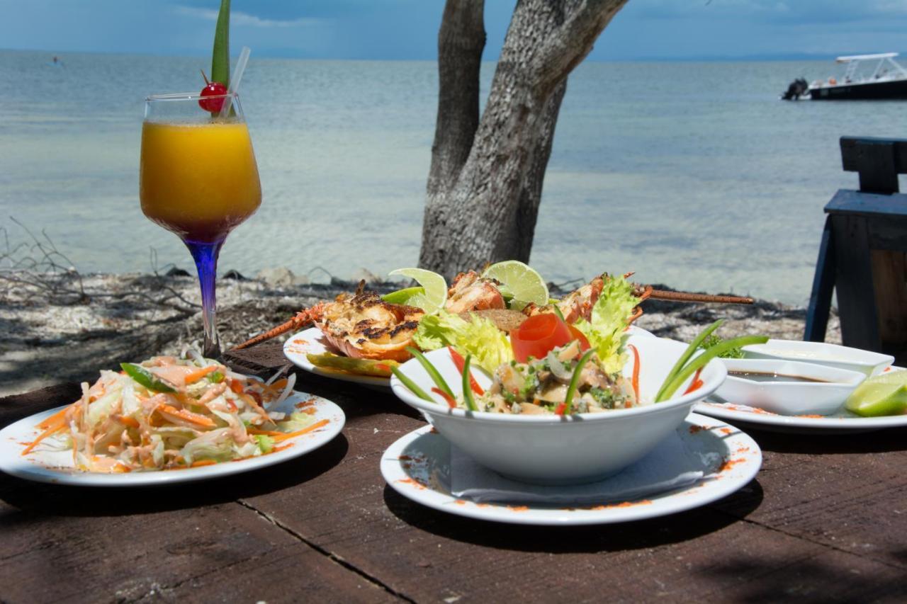 Isla Luna Beach Barú Ngoại thất bức ảnh