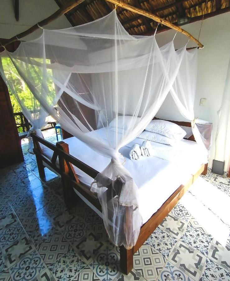 Isla Luna Beach Barú Ngoại thất bức ảnh