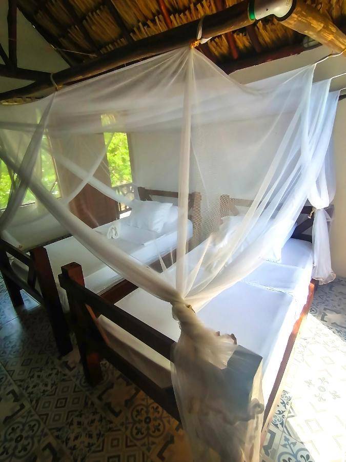 Isla Luna Beach Barú Ngoại thất bức ảnh