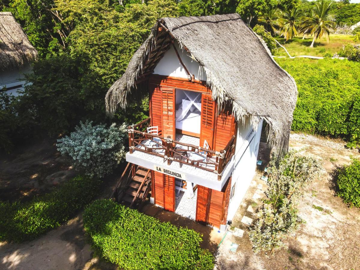 Isla Luna Beach Barú Ngoại thất bức ảnh