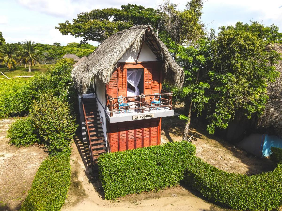 Isla Luna Beach Barú Ngoại thất bức ảnh