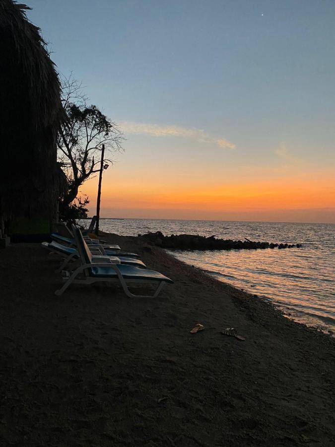 Isla Luna Beach Barú Ngoại thất bức ảnh