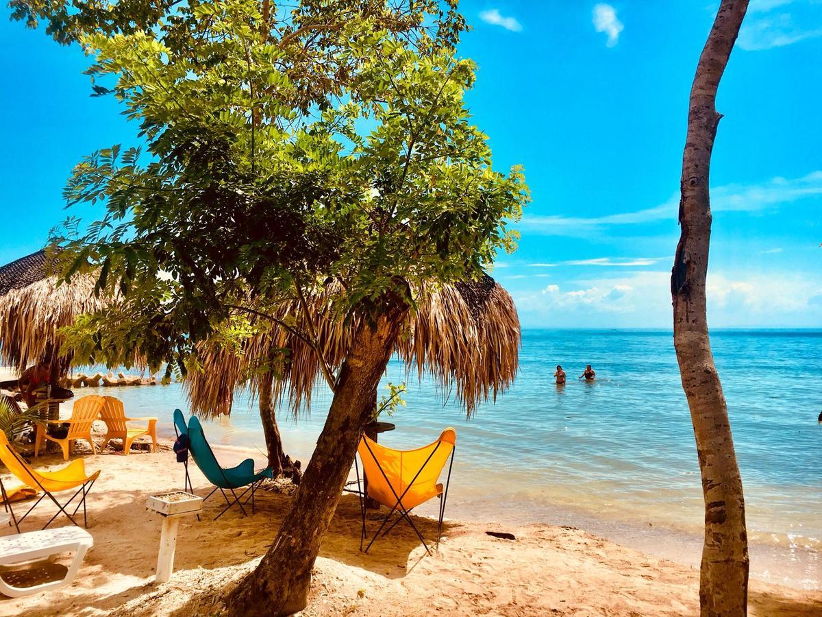 Isla Luna Beach Barú Ngoại thất bức ảnh