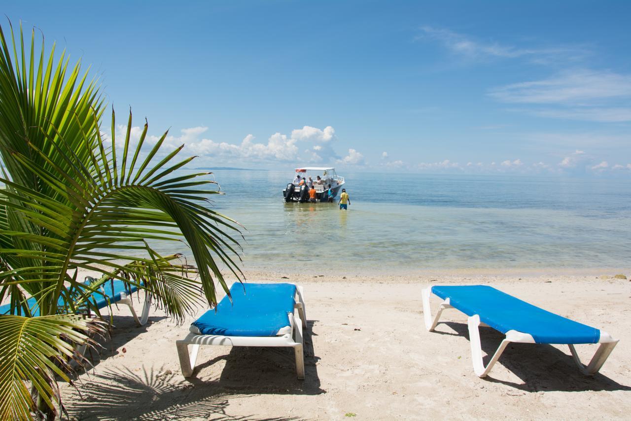 Isla Luna Beach Barú Ngoại thất bức ảnh