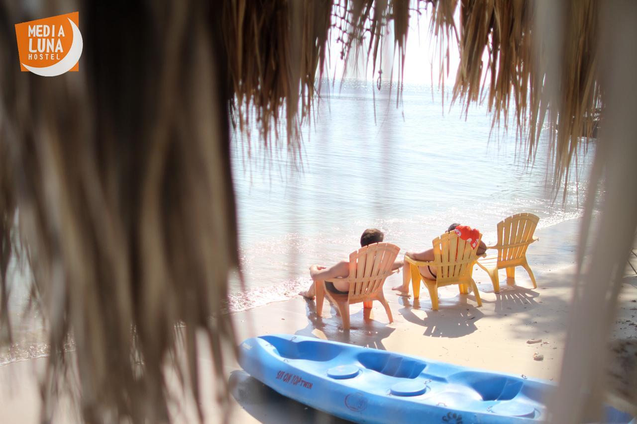 Isla Luna Beach Barú Ngoại thất bức ảnh