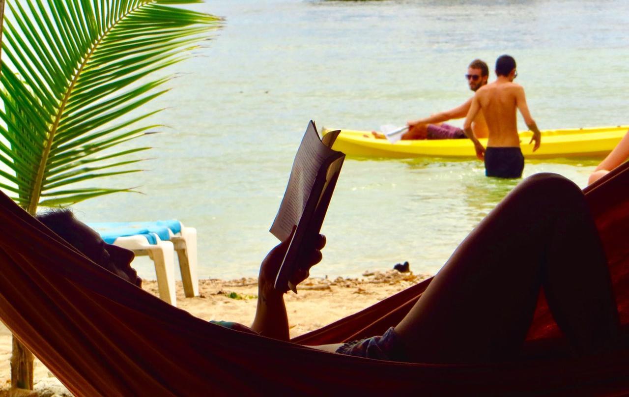 Isla Luna Beach Barú Ngoại thất bức ảnh