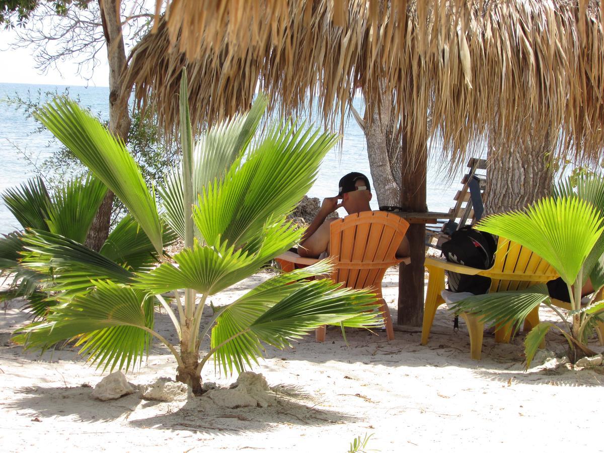 Isla Luna Beach Barú Ngoại thất bức ảnh