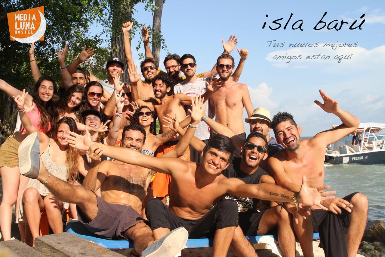 Isla Luna Beach Barú Ngoại thất bức ảnh