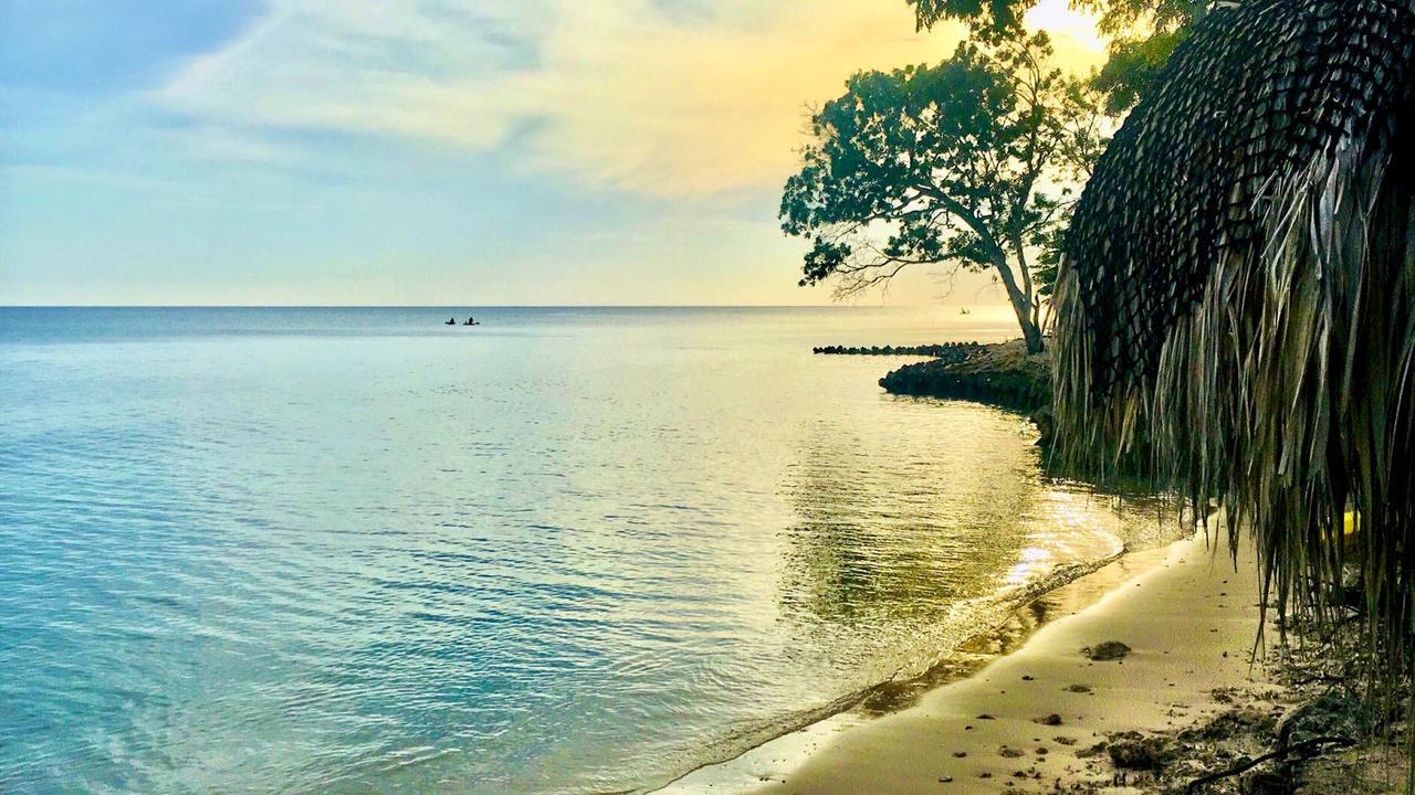 Isla Luna Beach Barú Ngoại thất bức ảnh