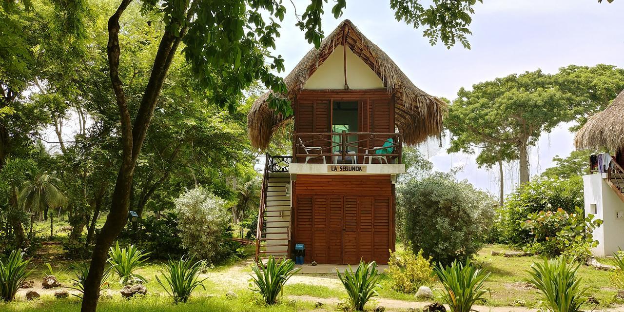 Isla Luna Beach Barú Ngoại thất bức ảnh