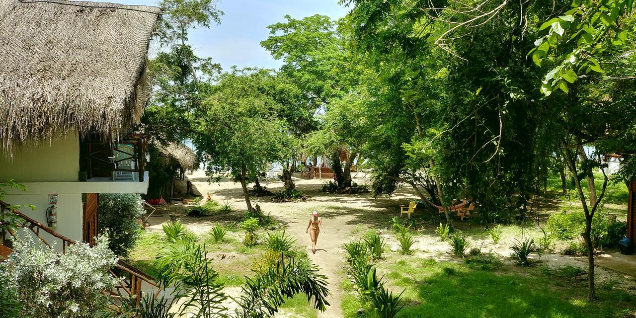 Isla Luna Beach Barú Ngoại thất bức ảnh